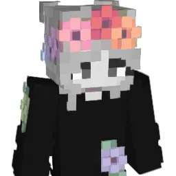 tata_0359 Minecraft avatar bust