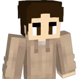 tatakki_10 Minecraft avatar bust