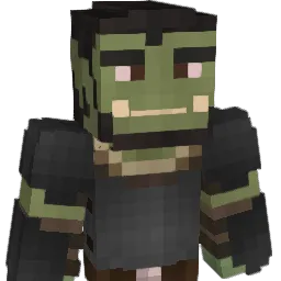 tatay156 Minecraft avatar bust