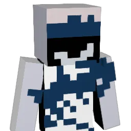 tate9000 Minecraft avatar bust