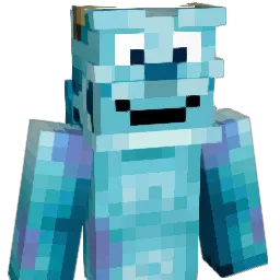tateXD Minecraft avatar bust