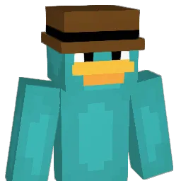 tatedelicious Minecraft avatar bust