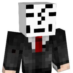 tatemi Minecraft avatar bust