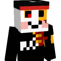 tateplayzcool Minecraft avatar bust