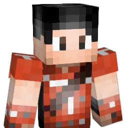 tater2k3 Minecraft avatar bust