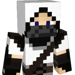 tatermania Minecraft avatar bust