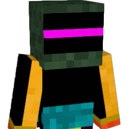 tatertot2099 Minecraft avatar bust