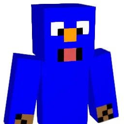 tatertot22 Minecraft avatar bust