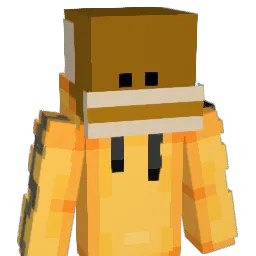 tatertots78 Minecraft avatar bust