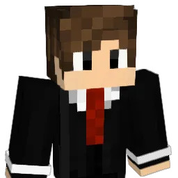tatetito123 Minecraft avatar bust