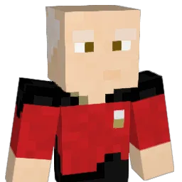 tatey66 Minecraft avatar bust