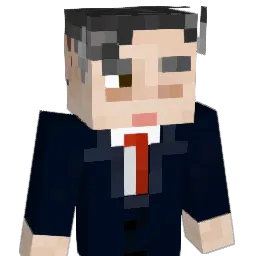 tatgubbins Minecraft avatar bust