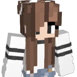 tati_28 Minecraft avatar bust