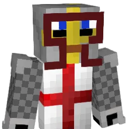 tatiandreea Minecraft avatar bust