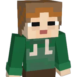 tatka2010 Minecraft avatar bust