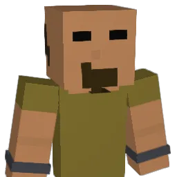 tatlas4 Minecraft avatar bust