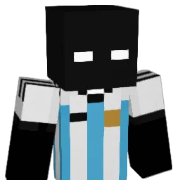 tato808 Minecraft avatar bust