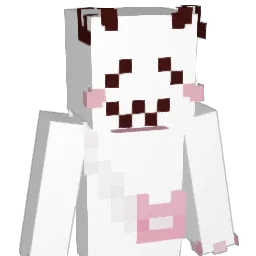 tatoany Minecraft avatar bust