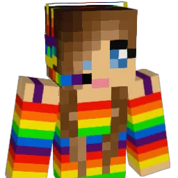 tatortot23 Minecraft avatar bust