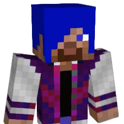 tatsu19 Minecraft avatar bust