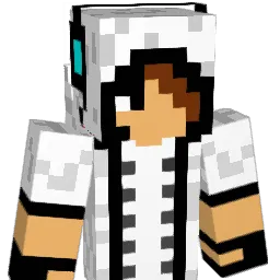 tatsuaki Minecraft avatar bust