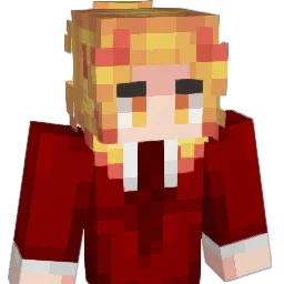 tatsukrd Minecraft avatar bust
