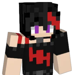 tatsumi1202 Minecraft avatar bust