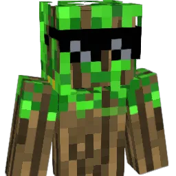 tatsuyoma Minecraft avatar bust