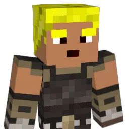 tatteredboon17 Minecraft avatar bust
