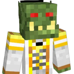 tattermasher Minecraft avatar bust