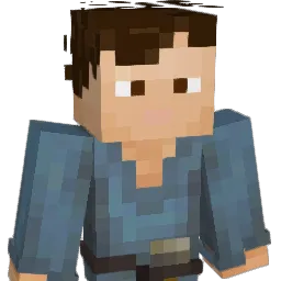 tattersol Minecraft avatar bust