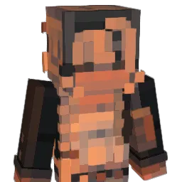 tattooedhrt Minecraft avatar bust