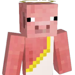 tatubuta Minecraft avatar bust