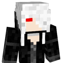 tatumaka Minecraft avatar bust
