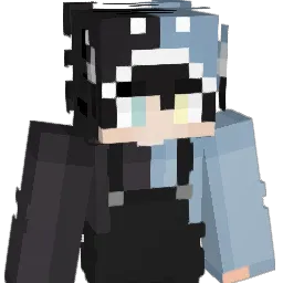 tatusza Minecraft avatar bust