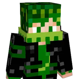 tatuyabi Minecraft avatar bust