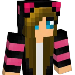 taty902 Minecraft avatar bust