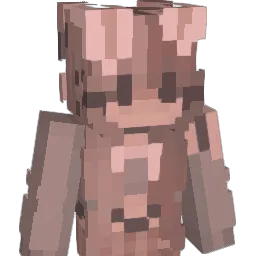 taube__ Minecraft avatar bust