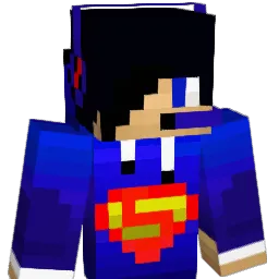 tauchert Minecraft avatar bust