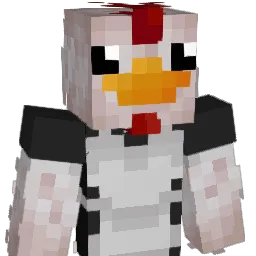taufa2020 Minecraft avatar bust