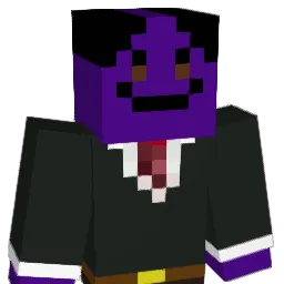tauiitau Minecraft avatar bust