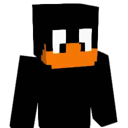 taunter44 Minecraft avatar bust