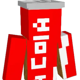 tauqmuKlooC Minecraft avatar bust