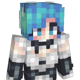 tauronton Minecraft avatar bust