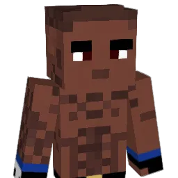 taurus840 Minecraft avatar bust