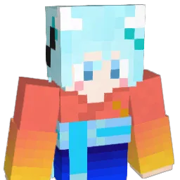 taurus_elna Minecraft avatar bust
