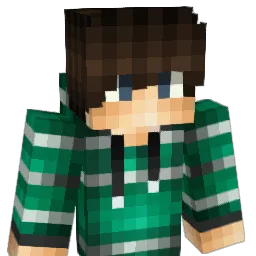 tavaq Minecraft avatar bust