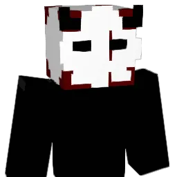 tavpower Minecraft avatar bust