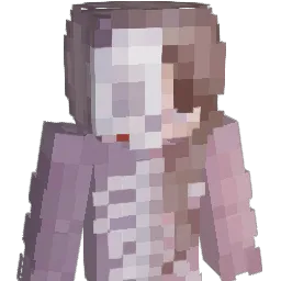 tawnydream Minecraft avatar bust