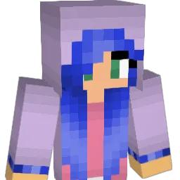 tawxn Minecraft avatar bust